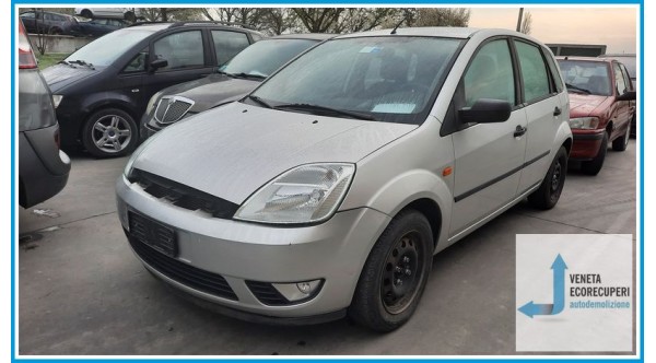 FORD FIESTA CBK del 2002 parti usate e ricambi