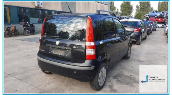 FIAT PANDA 2Q del 2009 parti usate e ricambi - Tipo Motore 188A4000