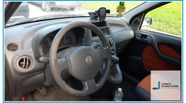 FIAT PANDA 2Q del 2009 parti usate e ricambi - Tipo Motore 188A4000