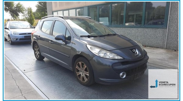 PEUGEOT 207  del 2007 parti usate e ricambi - Tipo Motore 9HZ