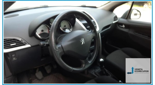 PEUGEOT 207  del 2007 parti usate e ricambi - Tipo Motore 9HZ