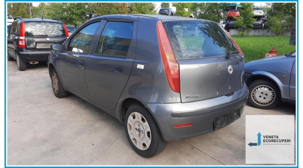 FIAT PUNTO 2U del 2003 parti usate e ricambi - Tipo Motore 188A4000