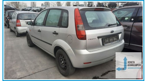 FORD FIESTA CBK del 2002 parti usate e ricambi