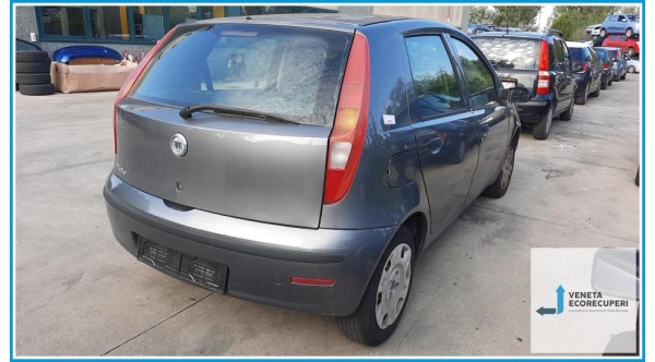 FIAT PUNTO 2U del 2003 parti usate e ricambi - Tipo Motore 188A4000