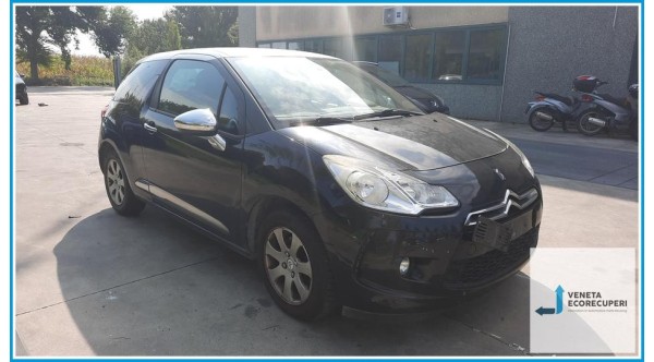 CITROEN DS3  del 2010 parti usate e ricambi - Tipo Motore 5FS