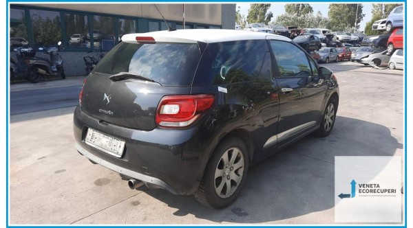 CITROEN DS3  del 2010 parti usate e ricambi - Tipo Motore 5FS