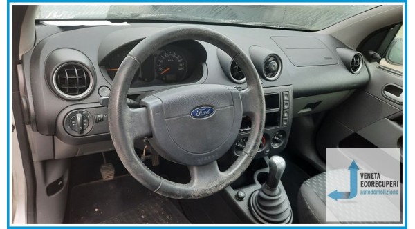 FORD FIESTA CBK del 2002 parti usate e ricambi