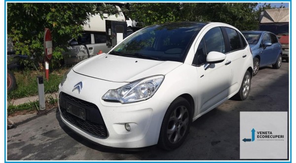 CITROEN C3 A51 del 2011 parti usate e ricambi - Tipo Motore 8HR