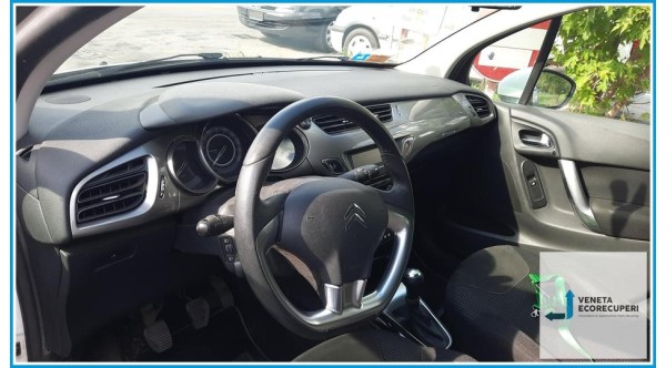 CITROEN C3 A51 del 2011 parti usate e ricambi - Tipo Motore 8HR