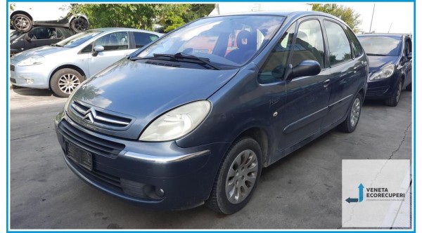CITROEN XSARA PICASSO  del 2005 parti usate e ricambi - Tipo Motore 6FZ