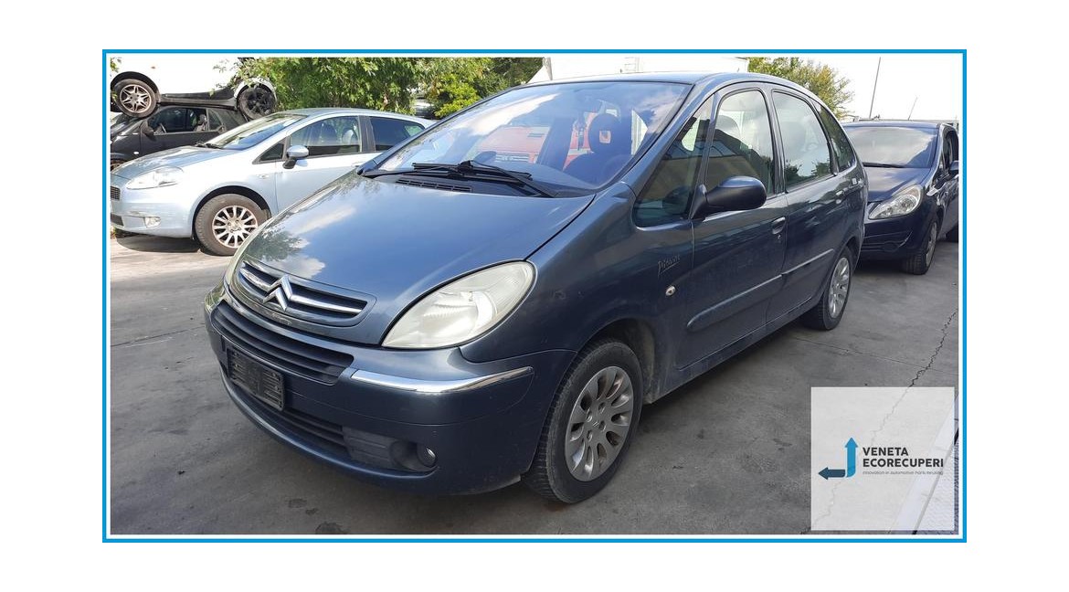 CITROEN XSARA PICASSO  del 2005 parti usate e ricambi - Tipo Motore 6FZ
