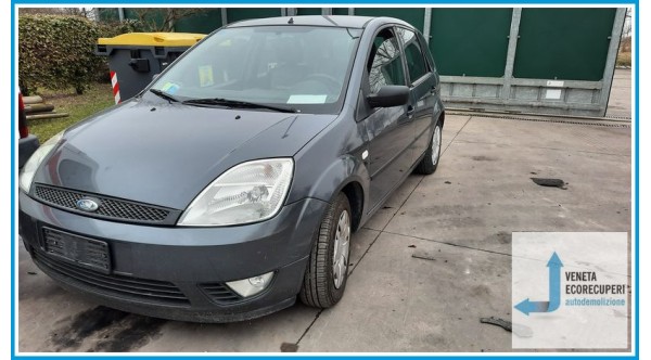 FORD FIESTA CBK del 2004 parti usate e ricambi