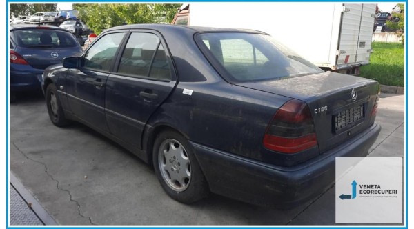MERCEDES-BENZ Classe C W/S202 del 1999 parti usate e ricambi - Tipo Motore 111921