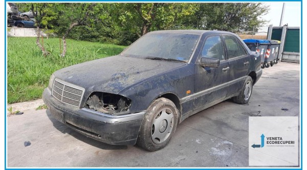 MERCEDES-BENZ Classe C W/S202 del 1994 parti usate e ricambi - Tipo Motore 111920