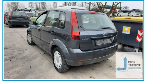 FORD FIESTA CBK del 2004 parti usate e ricambi