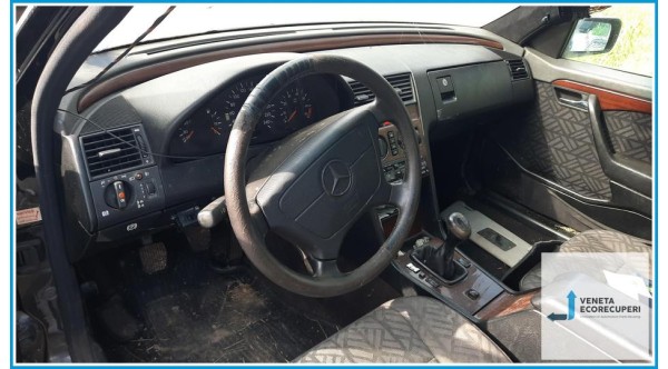 MERCEDES-BENZ Classe C W/S202 del 1994 parti usate e ricambi - Tipo Motore 111920