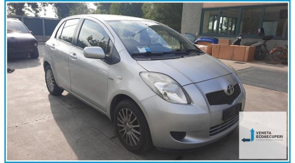 TOYOTA YARIS  del 2007 parti usate e ricambi - Tipo Motore 1NDTV