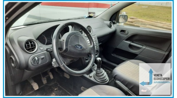 FORD FIESTA CBK del 2004 parti usate e ricambi