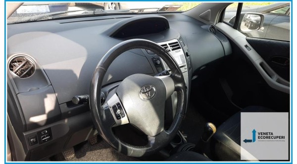 TOYOTA YARIS  del 2007 parti usate e ricambi - Tipo Motore 1NDTV