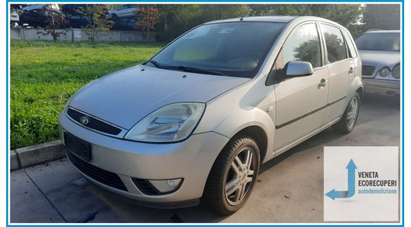 FORD FIESTA CBK del 2005 parti usate e ricambi