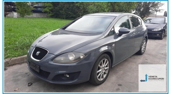 SEAT LEON 1P del 2009 parti usate e ricambi - Tipo Motore BSE