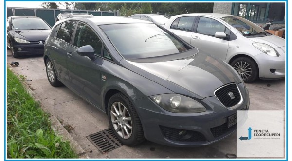 SEAT LEON 1P del 2009 parti usate e ricambi - Tipo Motore BSE