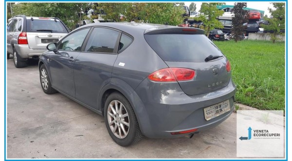 SEAT LEON 1P del 2009 parti usate e ricambi - Tipo Motore BSE