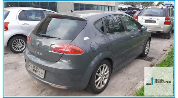 SEAT LEON 1P del 2009 parti usate e ricambi - Tipo Motore BSE