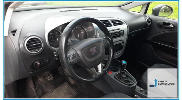 SEAT LEON 1P del 2009 parti usate e ricambi - Tipo Motore BSE