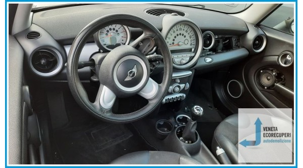 MINI MINI R56 del 2007 parti usate e ricambi
