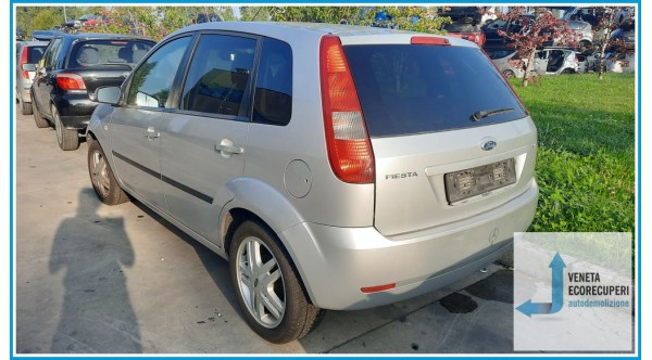 FORD FIESTA CBK del 2005 parti usate e ricambi