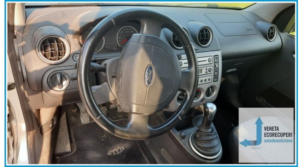 FORD FIESTA CBK del 2005 parti usate e ricambi