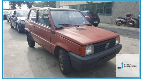FIAT PANDA 1a Serie  del 2003 parti usate e ricambi - Tipo Motore 187A1000
