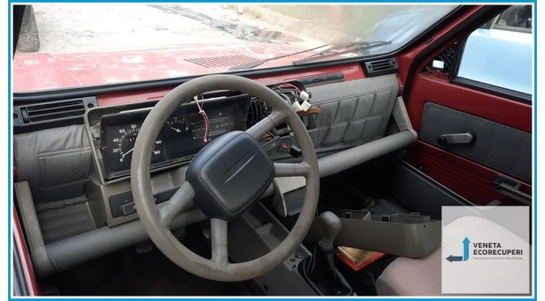 FIAT PANDA 1a Serie  del 2003 parti usate e ricambi - Tipo Motore 187A1000