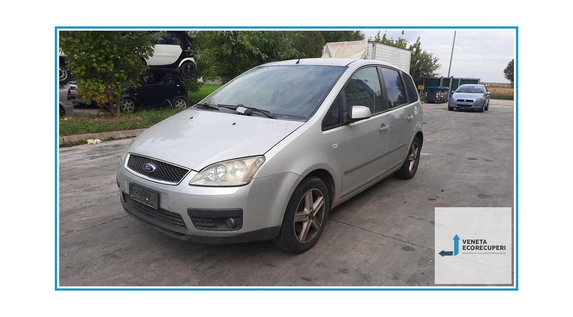 FORD FOCUS C-MAX CAP del 2004 parti usate e ricambi - Tipo Motore G8DA