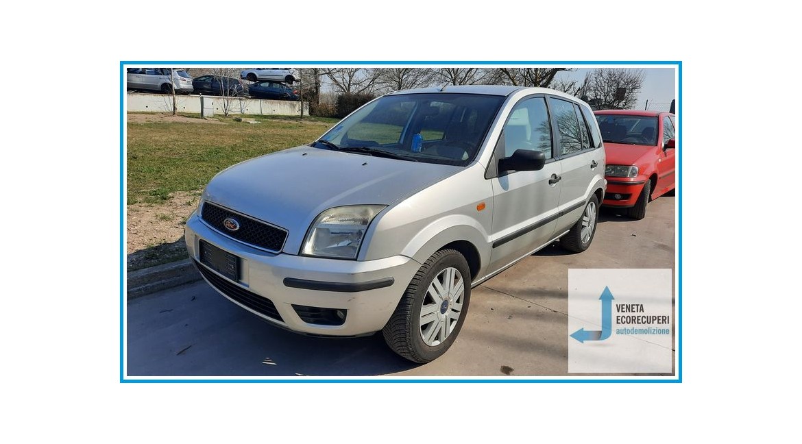 FORD FUSION CBK del 2002 parti usate e ricambi
