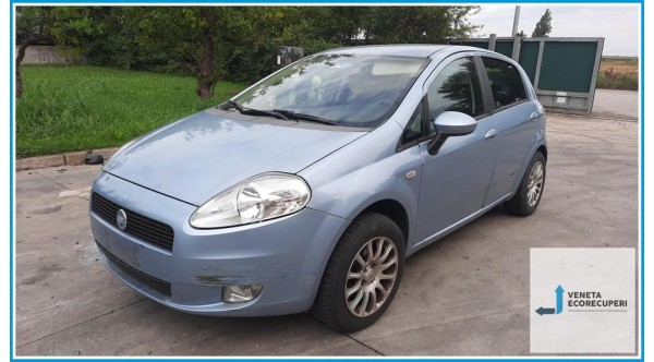 FIAT GRANDE PUNTO 2Y del 2006 parti usate e ricambi - Tipo Motore 350A1000