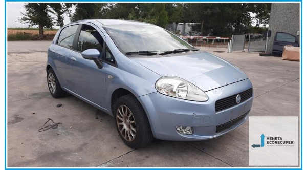 FIAT GRANDE PUNTO 2Y del 2006 parti usate e ricambi - Tipo Motore 350A1000