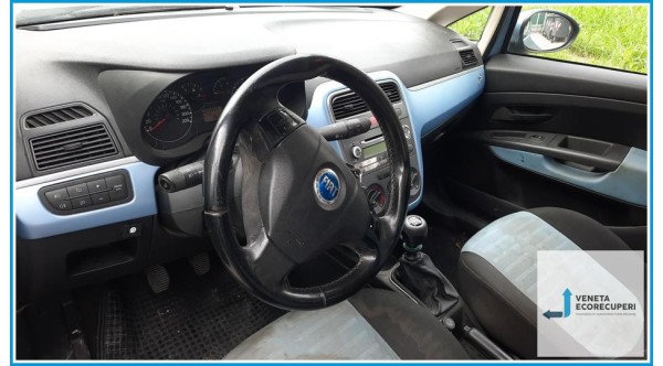 FIAT GRANDE PUNTO 2Y del 2006 parti usate e ricambi - Tipo Motore 350A1000