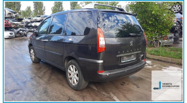 PEUGEOT 807  del 2004 parti usate e ricambi - Tipo Motore 4HW