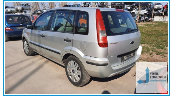 FORD FUSION CBK del 2002 parti usate e ricambi