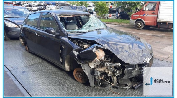 ALFA ROMEO 147 W8 del 2007 parti usate e ricambi - Tipo Motore 937A3000