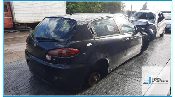 ALFA ROMEO 147 W8 del 2007 parti usate e ricambi - Tipo Motore 937A3000