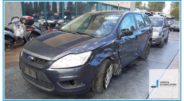 FORD FOCUS CB4 del 2008 parti usate e ricambi - Tipo Motore G8DB