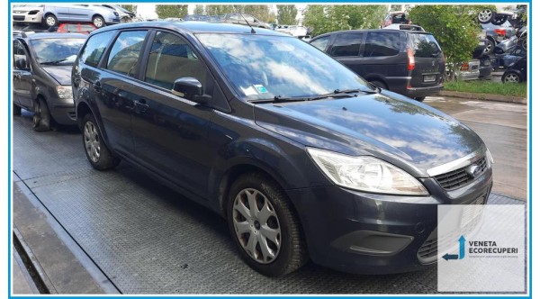 FORD FOCUS CB4 del 2008 parti usate e ricambi - Tipo Motore G8DB