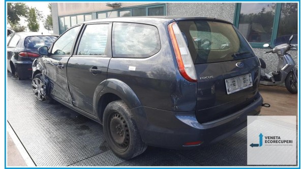 FORD FOCUS CB4 del 2008 parti usate e ricambi - Tipo Motore G8DB
