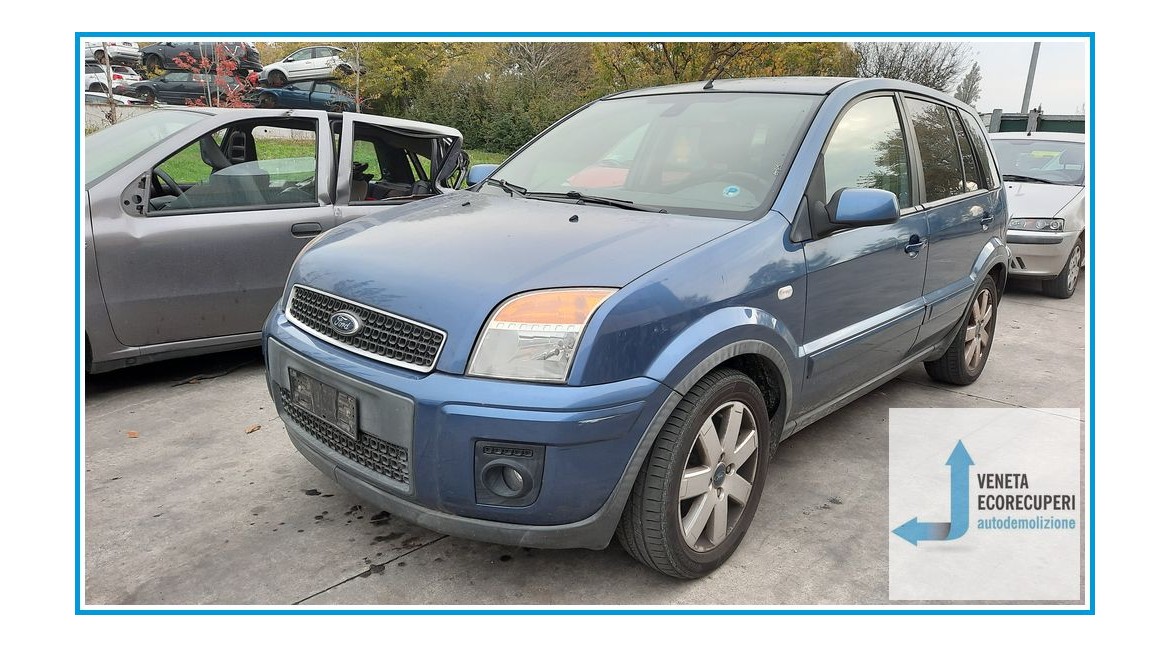 FORD FUSION CBK del 2006 parti usate e ricambi