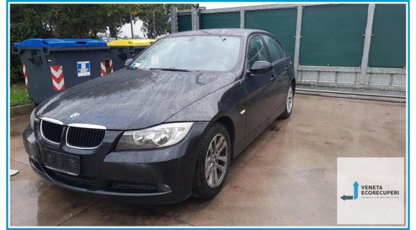 BMW Serie 3 E90/E91 del 2006 parti usate e ricambi - Tipo Motore 204D4