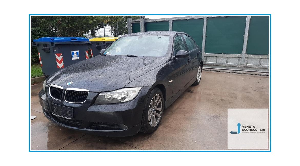 BMW Serie 3 E90/E91 del 2006 parti usate e ricambi - Tipo Motore 204D4