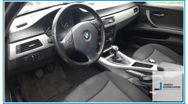 BMW Serie 3 E90/E91 del 2006 parti usate e ricambi - Tipo Motore 204D4